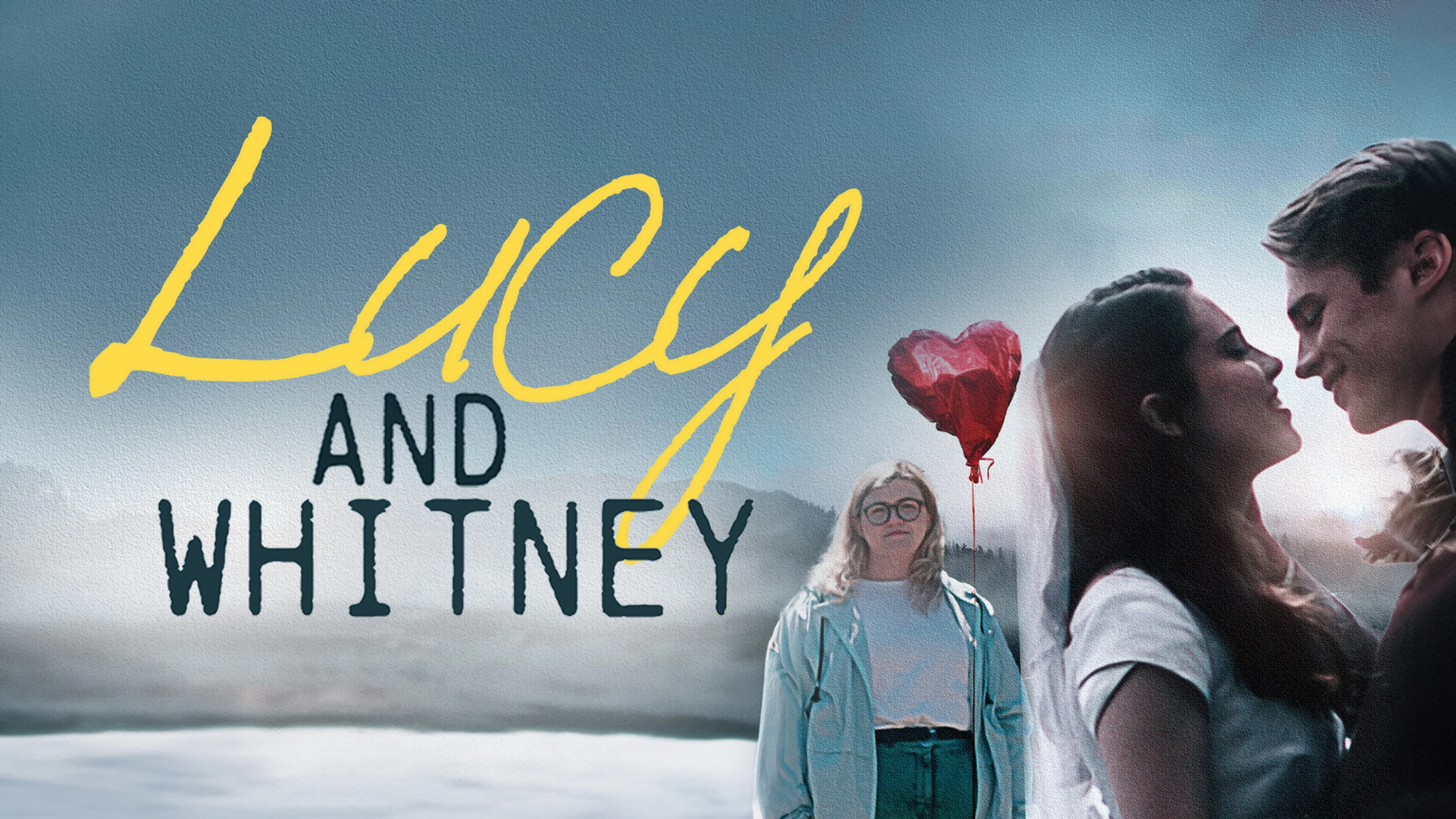 Lucy and Whitney poster